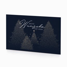 Night forest