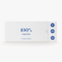100% anpassbar