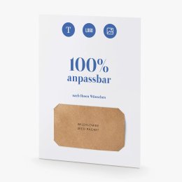 100% anpassbar