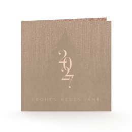 Copper rain