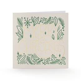 Merry green