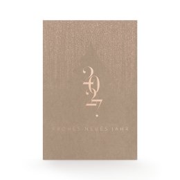 Copper rain