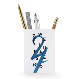 Blaue Inspiration
