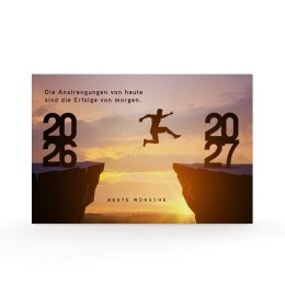 Der große Sprung