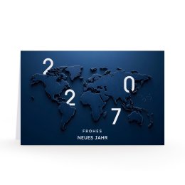 Blauer Planet