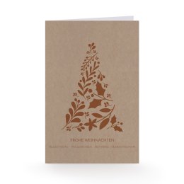 Copper Tree