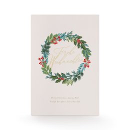 Traditional wreath