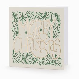 Merry green
