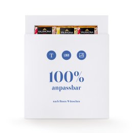 100% anpassbar