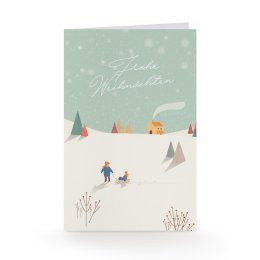 Frozen country