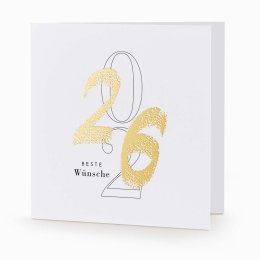Gold glitter