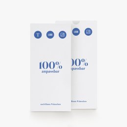 100% anpassbar