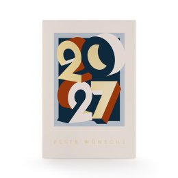 Framed year