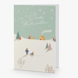 Frozen country