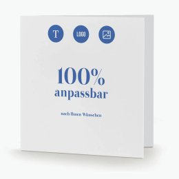 100% anpassbar