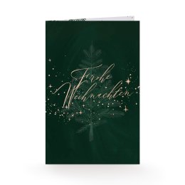 Festive copper