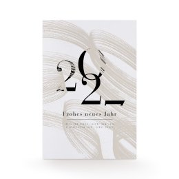 Sweet calligraphy