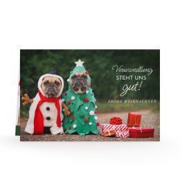 Pug'Xmas