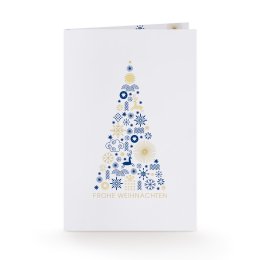 Merry Blue