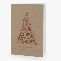 Copper Tree