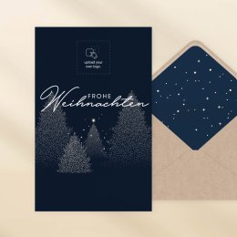 Night forest