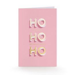 Pink Santa