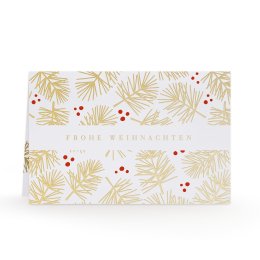 Gold & Berries