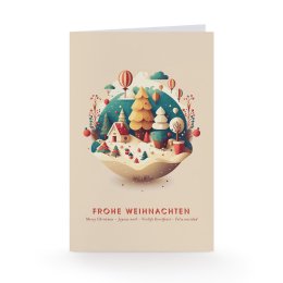 Santa’s town