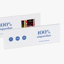 100% anpassbar