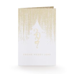 Golden rain