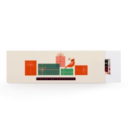 Colorful presents
