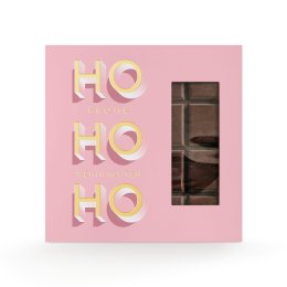 Pink Santa