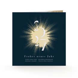 Golden powder II