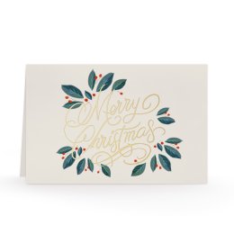 Vintage letter