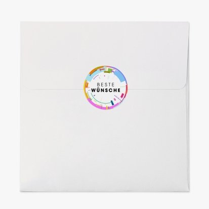 Sparkling colours