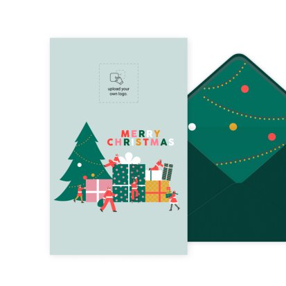 Joyful christmas