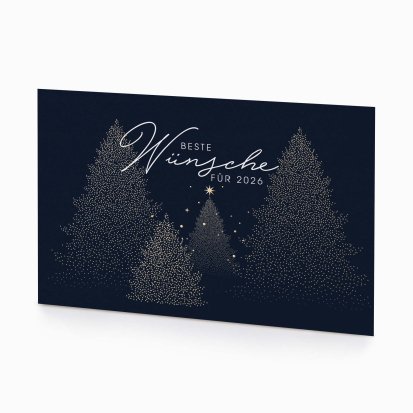 Night forest