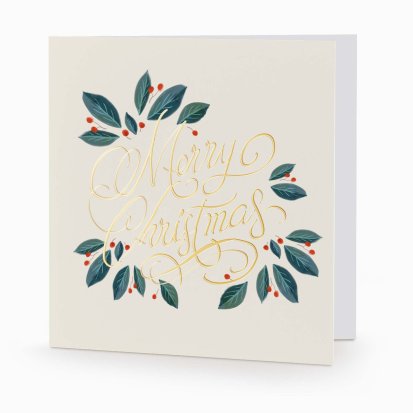 Vintage letter
