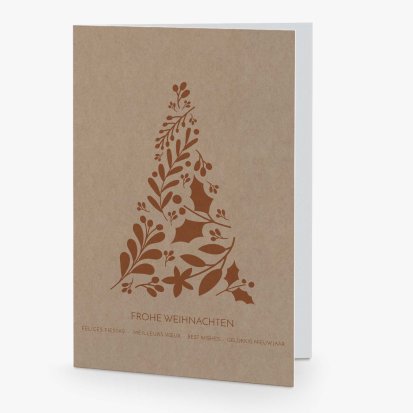 Copper Tree