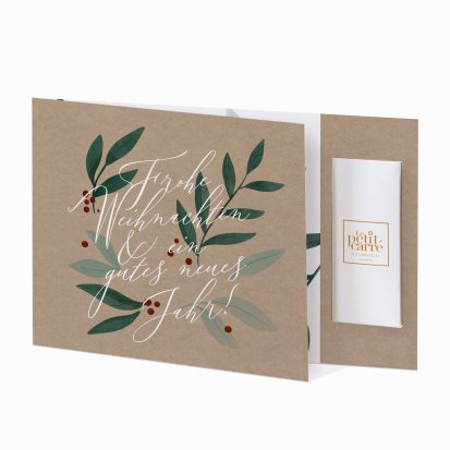 Antique kraft