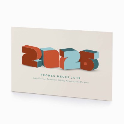 Modern year