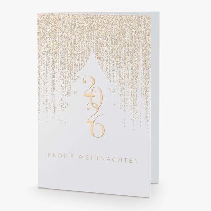 Golden rain