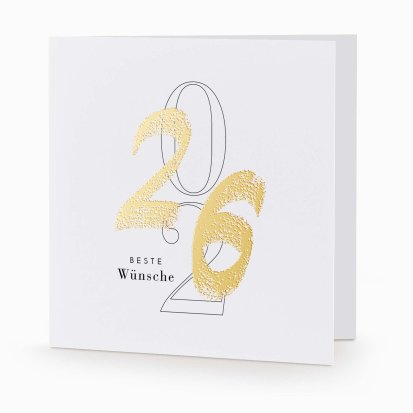 Gold glitter