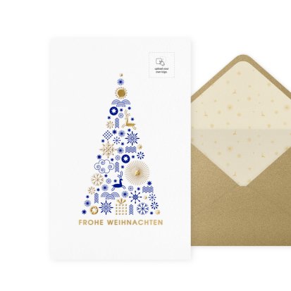 Merry Blue
