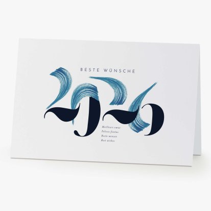 Blue touch