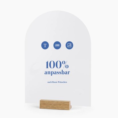 100% anpassbar