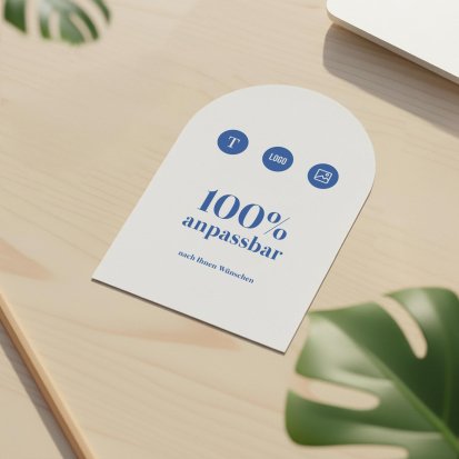 100% anpassbar