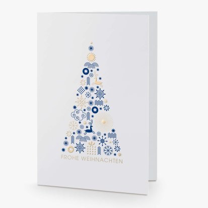 Merry Blue