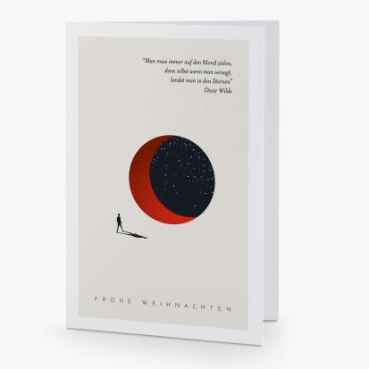 To the moon