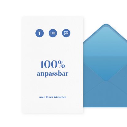 100% anpassbar